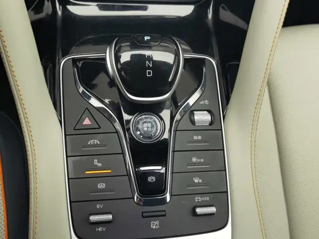 BYD Song PLUS — Фото автомобиля 13
