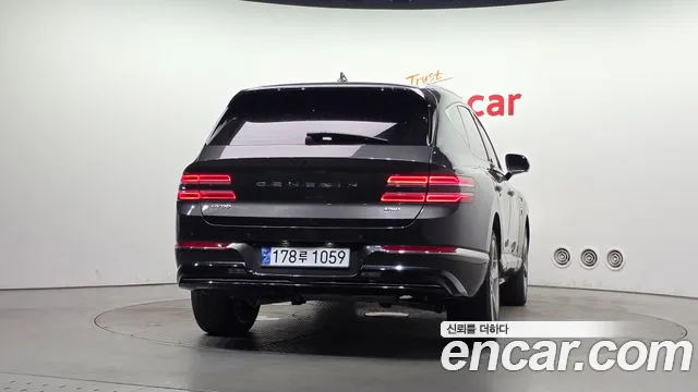 Genesis GV80 — Фото автомобиля 4