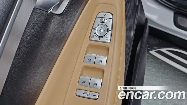 Hyundai Santa Fe Santa Fe (New) — Фото автомобиля 24