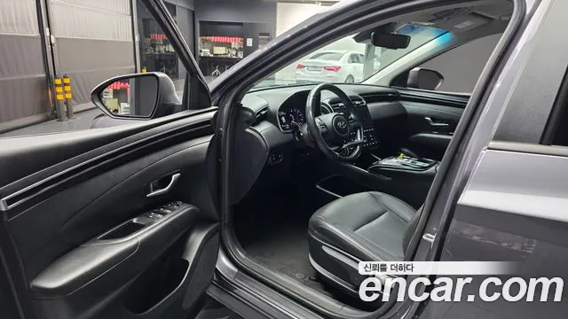 Hyundai Tucson NX4 — Фото автомобиля 14