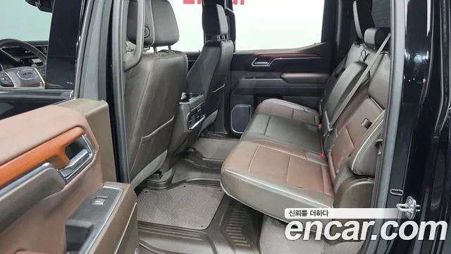 GMC Sierra — Фото автомобиля 12