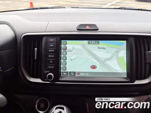 Kia RAY Новый Kia Ray Signature — Фото автомобиля 13