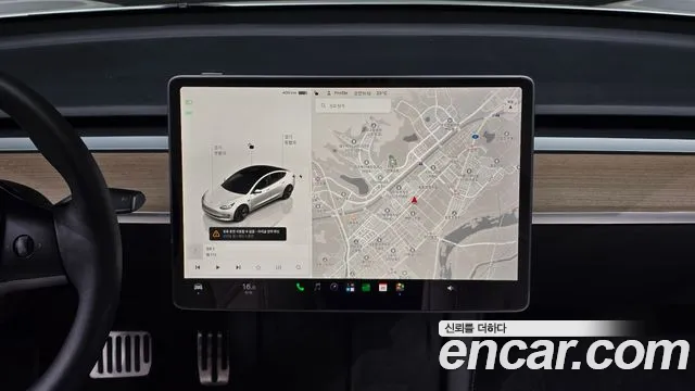 Tesla Model 3 — Фото автомобиля 25