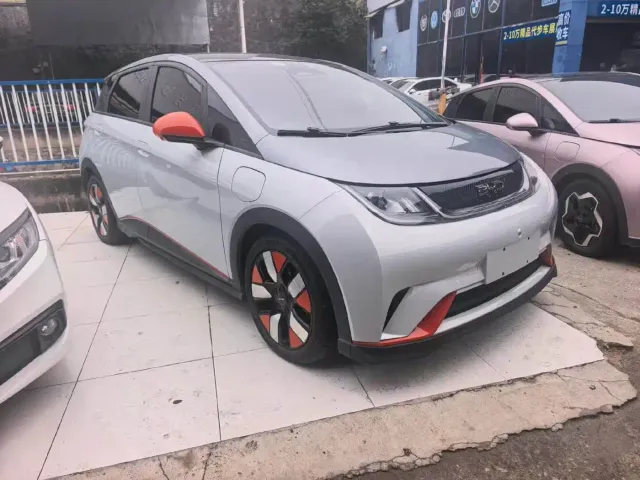BYD Dolphin — Фото автомобиля 3