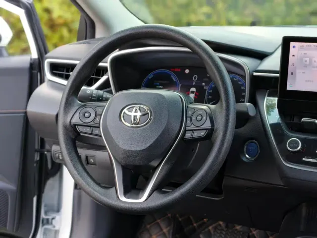 Toyota Levin — Фото автомобиля 6