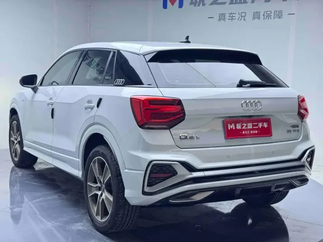 Audi Audi Q2L 2022 35 TFSI Fashion Dynamic — Фото автомобиля 6
