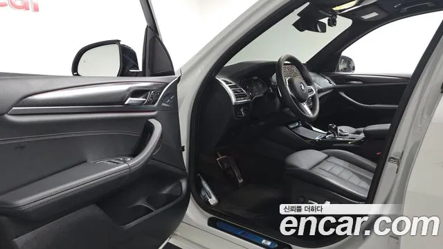 BMW X3 xDrive 20i M Sport Pro — Фото автомобиля 8