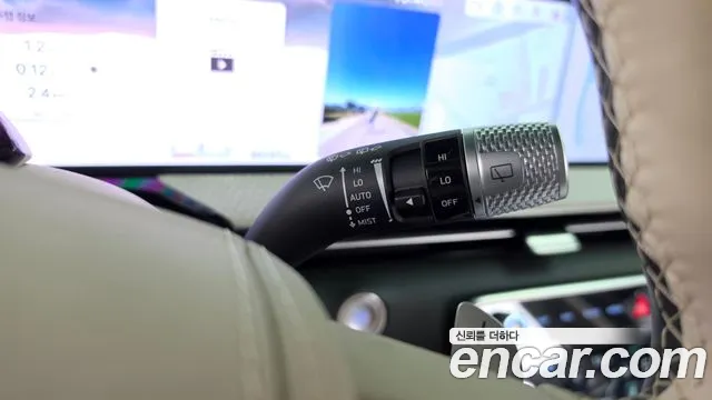 Genesis GV80 2.5T Бензин AWD — Фото автомобиля 6