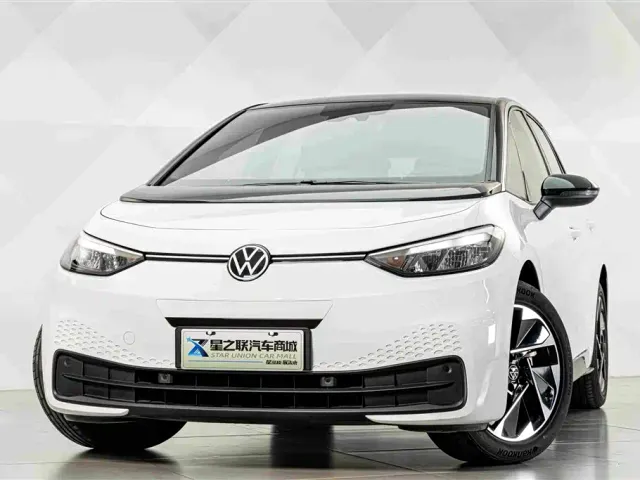 Volkswagen ID.3 — Фото автомобиля 3
