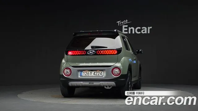 Hyundai Casper Casper Turbo Inspiration — Фото автомобиля 4
