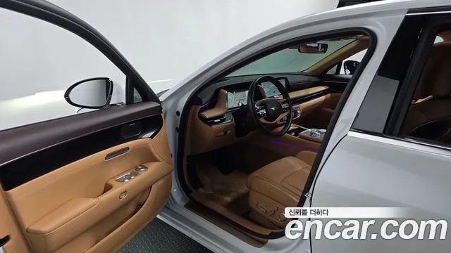 Genesis G90 RS4 — Фото автомобиля 15