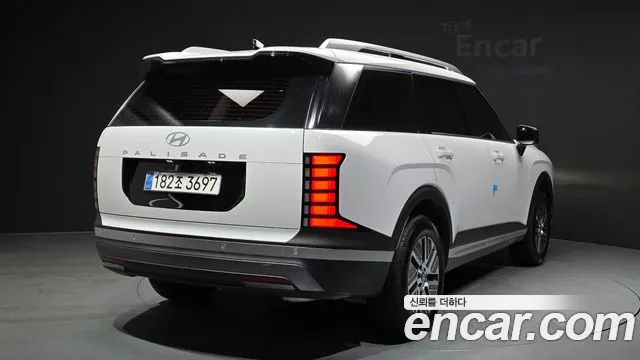 Hyundai Palisade Palisade (LX3) — Фото автомобиля 2