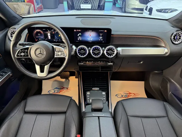 Mercedes-Benz GLB-Class — Фото автомобиля 5