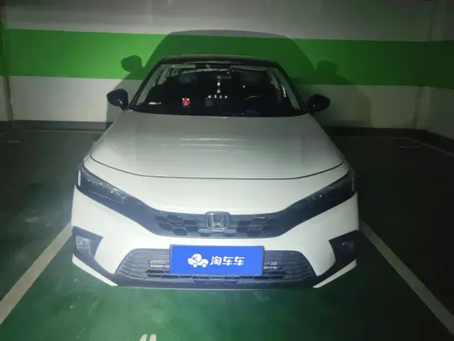 Honda Civic — Фото автомобиля 2