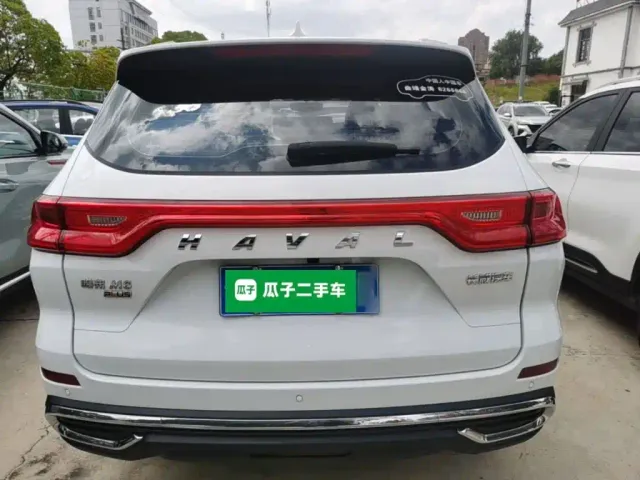 Haval M6 — Фото автомобиля 5