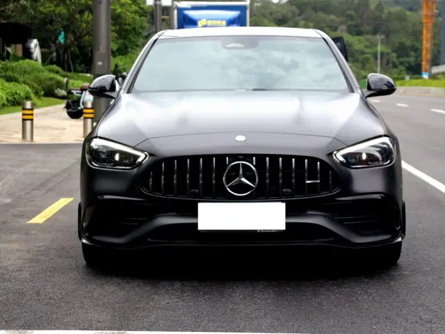 Mercedes-Benz C-Class AMG — Фото автомобиля 2
