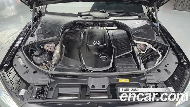 Mercedes-Benz S-Class S-класс W223 — Фото автомобиля 6