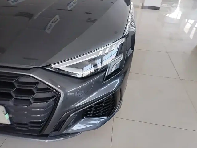 Audi A3 — Фото автомобиля 23