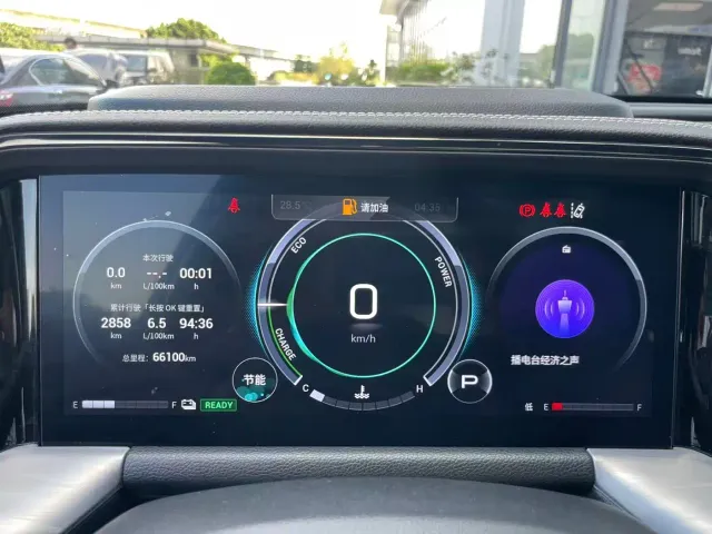 GAC Trumpchi GS8 — Фото автомобиля 9