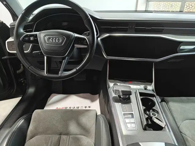 Audi A6L — Фото автомобиля 6