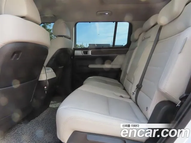 Hyundai Santa Fe MX5 — Фото автомобиля 9