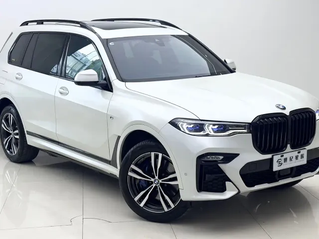 BMW X7 — Фото автомобиля 6