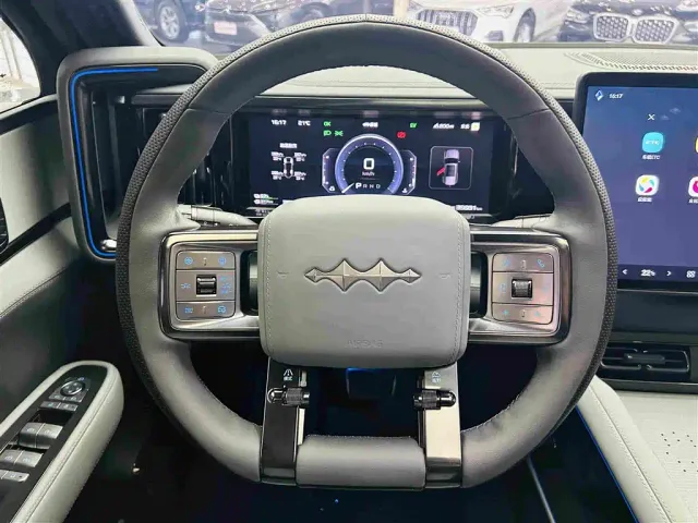 BYD FangChengBao Leopard 5 — Фото автомобиля 16