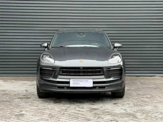 Porsche Macan — Фото автомобиля 4