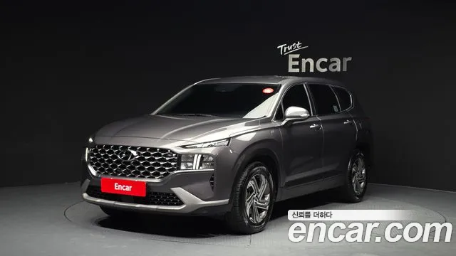 Фотография автомобиля — Hyundai Santafe