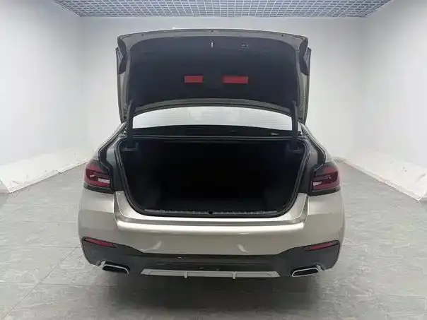 BMW 5 Series — Фото автомобиля 14