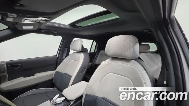 Kia EV3 — Фото автомобиля 12