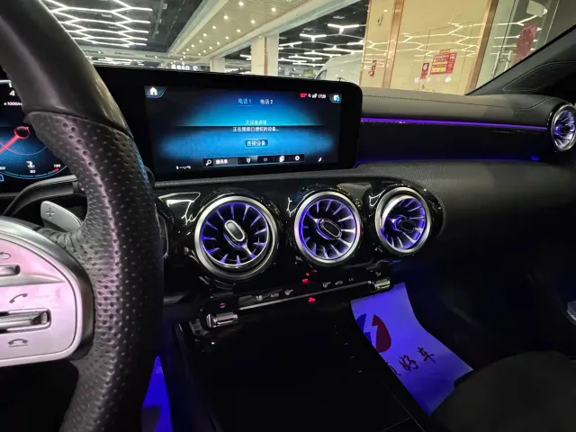 Mercedes-Benz A-Class — Фото автомобиля 9