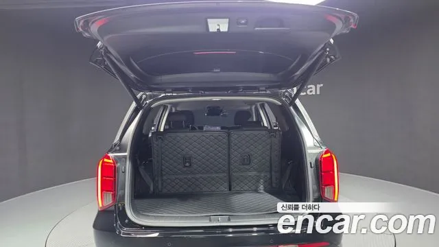 Hyundai Palisade The New — Фото автомобиля 26