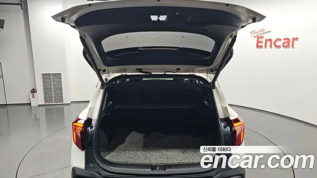 Kia Seltos Бензин 1.6 турбо 2WD — Фото автомобиля 29