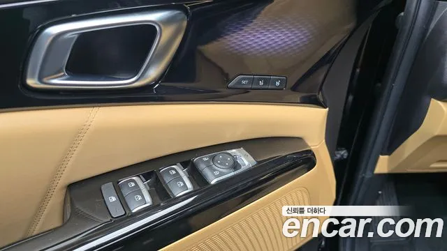 Kia Canival Carnival 4 поколение Бензин 9 мест Signature — Фото автомобиля 13