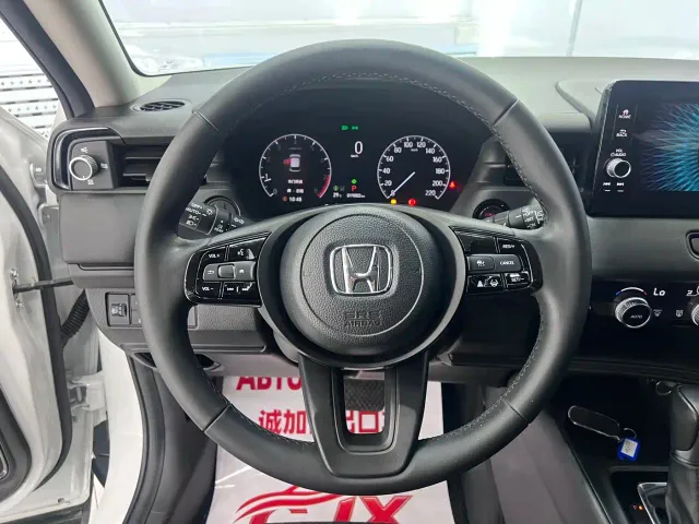 Honda XR-V — Фото автомобиля 11