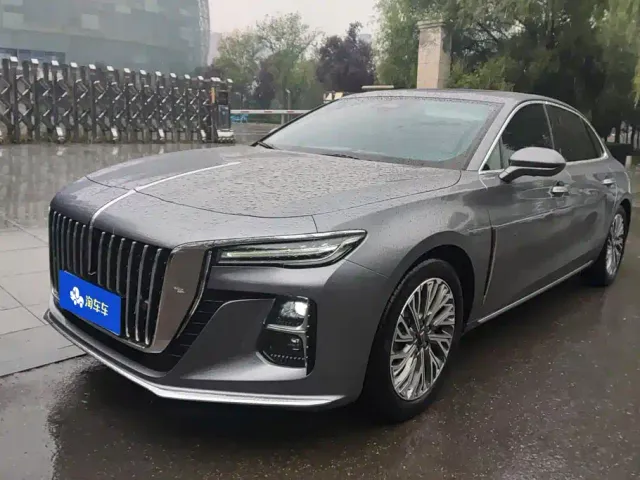 Фотография автомобиля — Hongqi H5