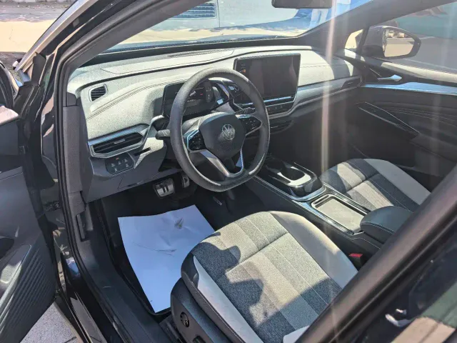 Volkswagen ID.4 Crozz — Фото автомобиля 3