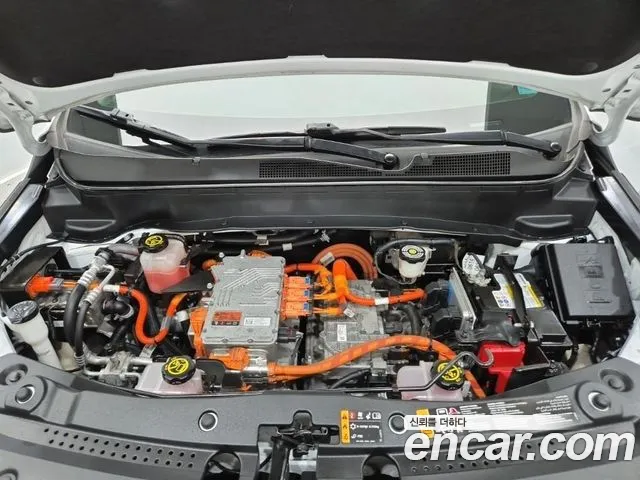 Chevrolet Bolt EUV — Фото автомобиля 6