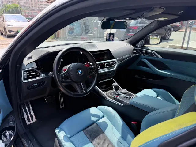 BMW M4 — Фото автомобиля 7