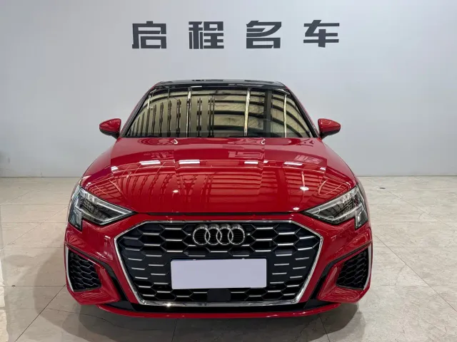 Audi A3 — Фото автомобиля 2