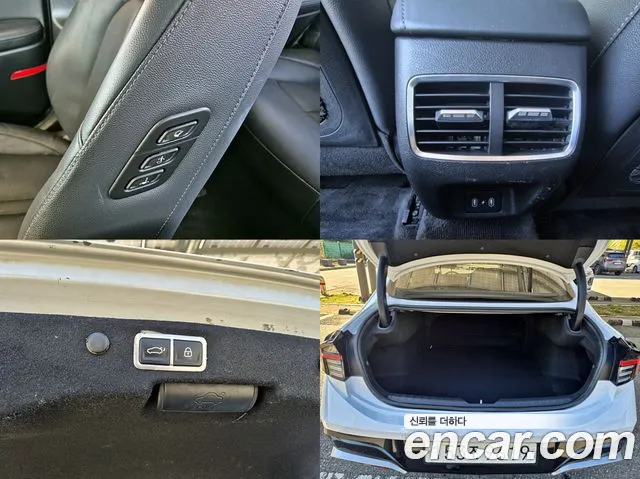 Hyundai Sonata — Фото автомобиля 12