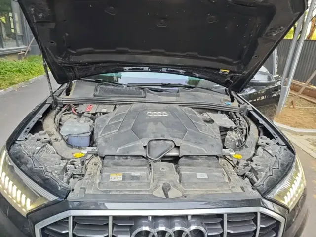 Audi Audi Q7 2023 55 TFSI quattro S line Sport — Фото автомобиля 22