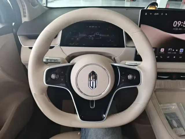 Shangjie SUV — Фото автомобиля 3