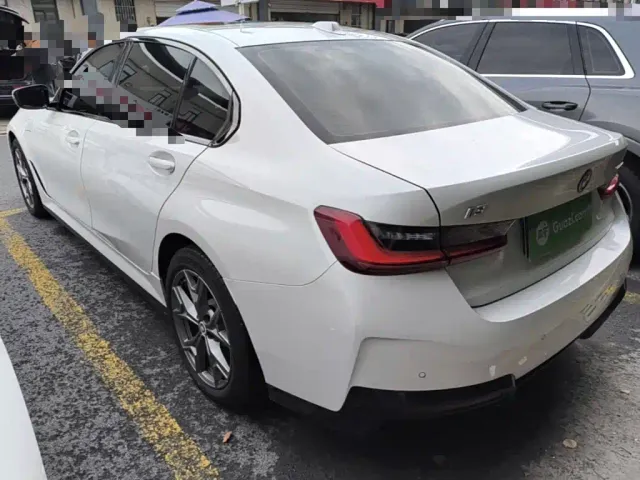 BMW i3 — Фото автомобиля 4
