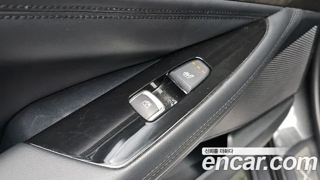 Kia K8 Hybrid — Фото автомобиля 19