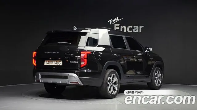 KG_Mobility_Ssangyong Torres — Фото автомобиля 2
