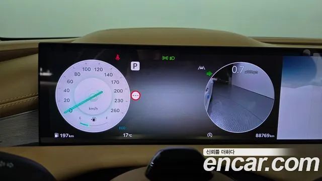 Genesis G80 RG3 — Фото автомобиля 8