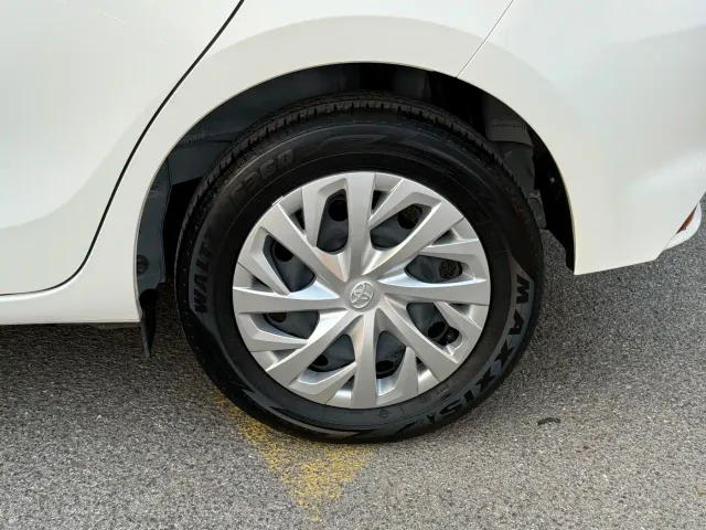 Toyota Vios FS — Фото автомобиля 17