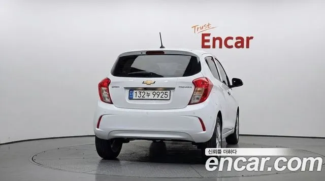 Chevrolet Spark — Фото автомобиля 4
